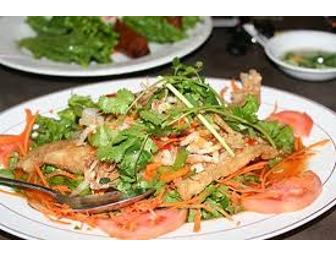 Vietopia Vietnamese Restaurant $100 Gift Card - Houston, TX