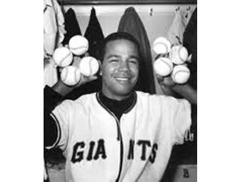 Juan Marichal Hall of Famer Autographed Baseball