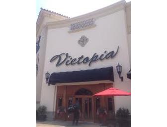 Vietopia Vietnamese Restaurant $100 Gift Card - Houston, TX