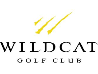 Golf for 4 at Wildcat Golf Course!