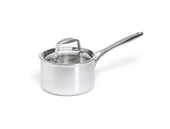 Pampered Chef 3 Quart Covered Saucepan
