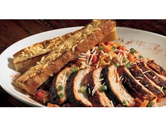 $50 Giftcard to BJ's Restaurant & Brewery