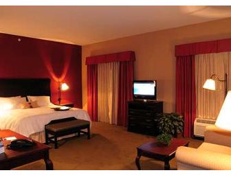Great 2 NIght Staycation at Hampton Inn & Suites  (Boerne, TX)