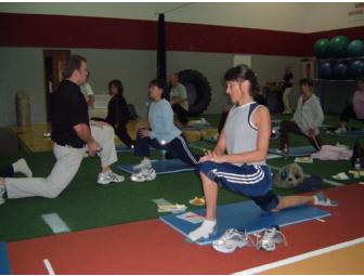 Get Fit at Any Age 7 to 18 with 6 Months of Training (Memorial Athletic Club Houston)