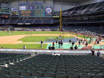 4 - Third Base Dugout tickets + Parking to the Astros VS Phillies on September 16th