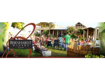 Private Wine Tasting for 20 at Bernhardt Winery