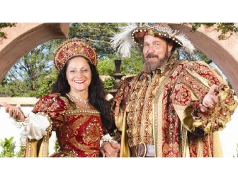 Two Tickets to Opening Weekend at the Texas Renaissance Festival!