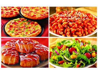 30 Buffet and Drink Passes for Cici's Pizza