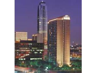 Weekend stay at Double Tree Suite - Houston Galleria