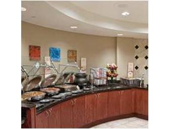 Weekend stay at Double Tree Suite - Houston Galleria