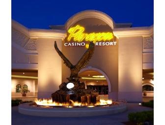 Weekend Get-a-Way at Paragon Casino Resort