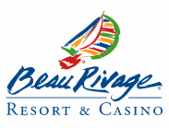 Two Night Stay in Biloxi, MS at Beau Rivage