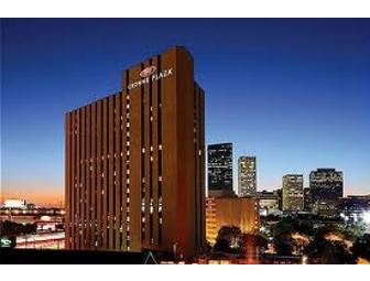 Stay at Crowne Plaza Houston-River Oaks with Breakfast for Two