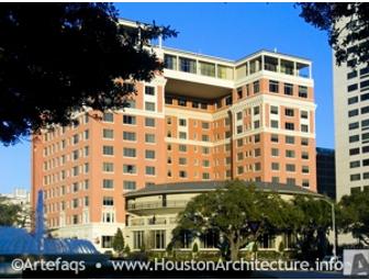 Hotel ZaZa Stay PLUS Spa Treatment for 2- Houston, Tx