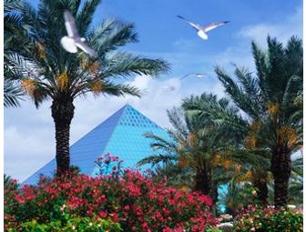 4 Admission Passes to Moody Gardens Amusements
