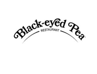 $50 in Gift Cards to Black-Eyed Pea (Any Location)