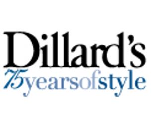 $100 Gift Card - Dillard's