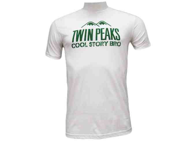 $50 Twin Peaks Gift Card (Any Location)..Plus Camo Hat, T-shirt & Mousepad!