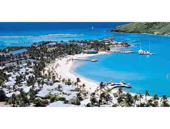 Antigua Caribbean Luxury 7 nights! -- St. James Club