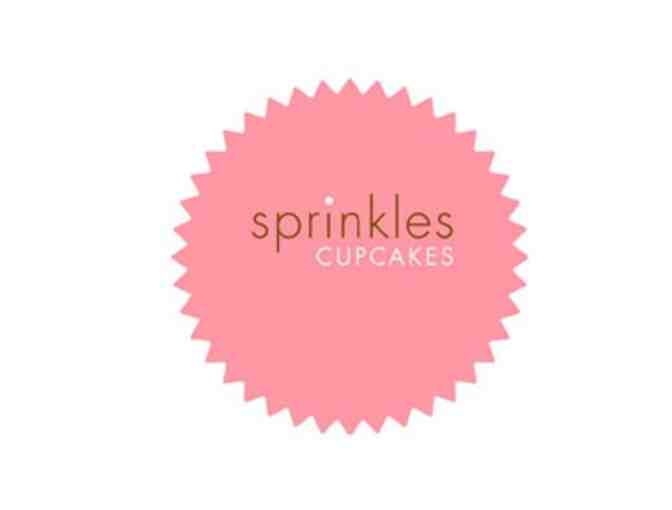 2 Dozen Cupcakes from Sprinkles Cupcakes