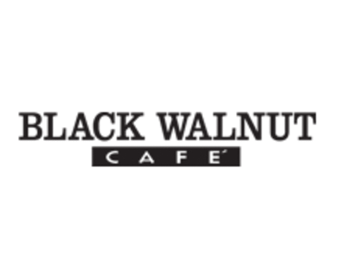 $100 Gift Card from Black Walnut Cafe