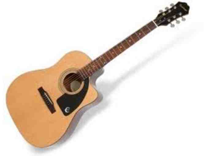 Epiphone AJ Guitar