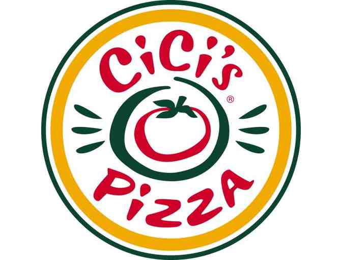 15 Buffet and Drink Passes--CiCi's Pizza