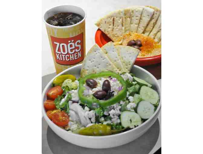 $30 Gift Card at Zoes Kitchen