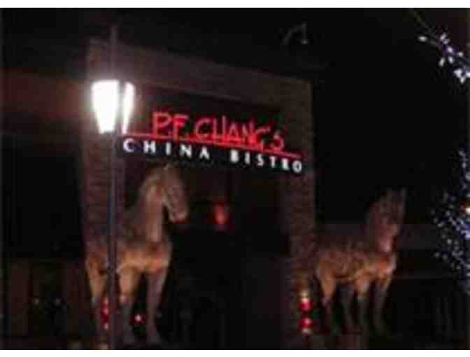 Dine at P.F.Chang's - $40 Gift Card at Any Location!