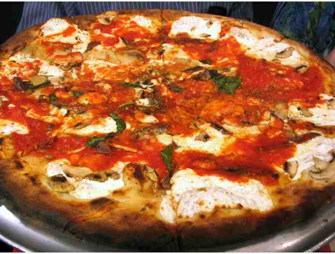 Enjoy Brick Oven Pizza at Grimaldi's with $75 in Gift Cards