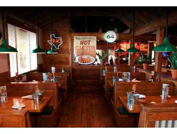 Texas Roadhouse Dinner for Two (Conroe, TX)