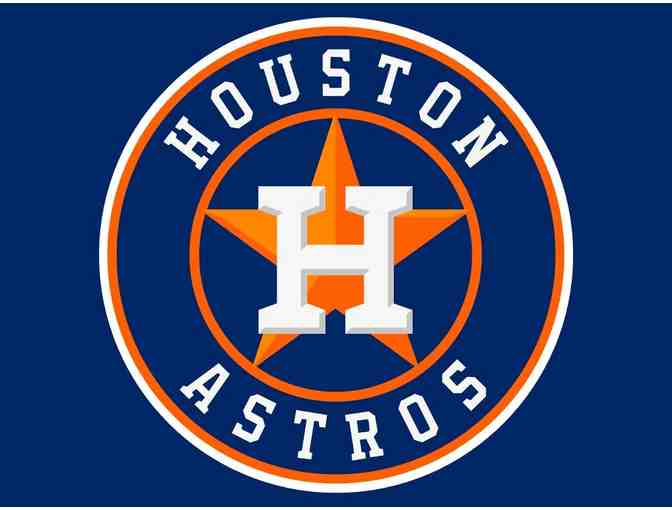 4 Field Box Tickets to Astros vs. Angels - September 15th