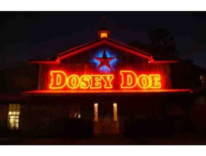 Asleep at the Wheel - October 5 at Dosey Doe