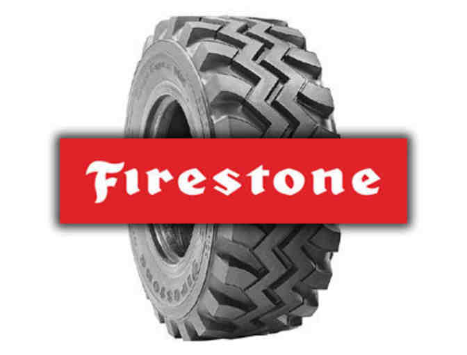 Enjoy a New Set of Tires for your Car/Truck from Firestone - Houston/Beaumont Area