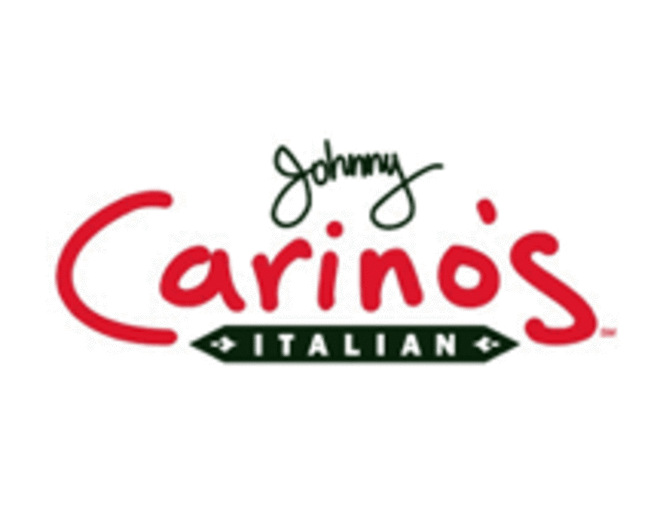 $25 Gift Card Johnny Carino's (Any Location)