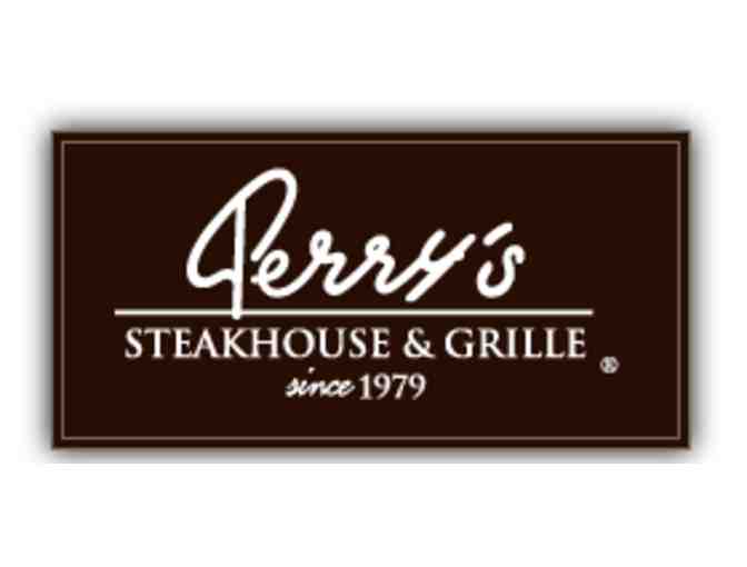 $100 Gift Card to Perry's Steakhouse