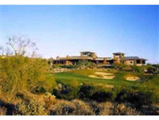 Round of Golf for Four at Anthem Golf & Country Club (Arizona)