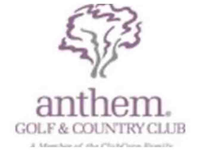Round of Golf for Four at Anthem Golf & Country Club (Arizona)