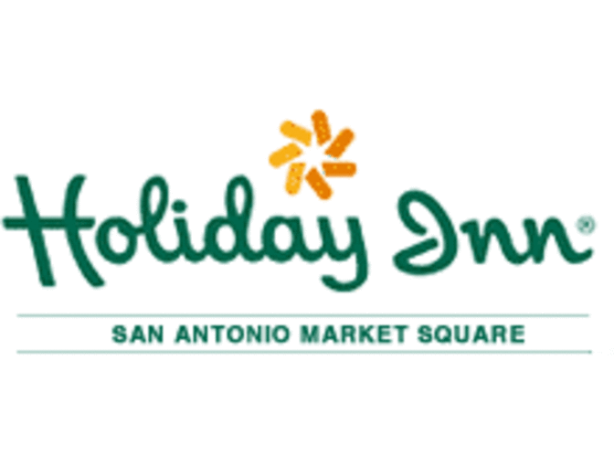 2 night stay- Holiday Inn San Antonio Downtown-Market Square