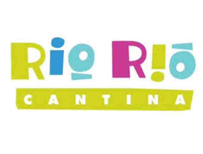$50 Gift Card to Rio Rio Cantina San Antonio