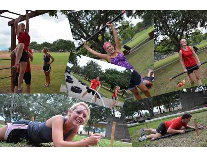 One Month of Unlimited Body Boot Camp Classes - Copperfield (NW Houston)
