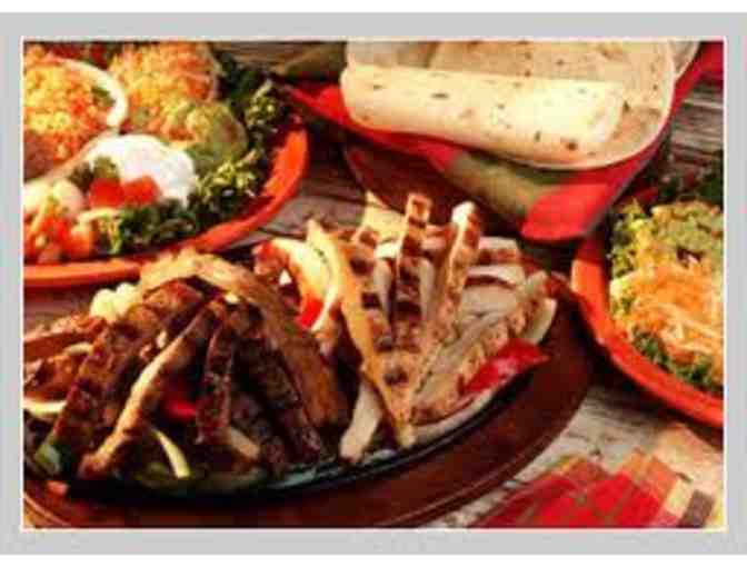 Enjoy a $50 Gift Card to  Pericos Mexican Cuisine