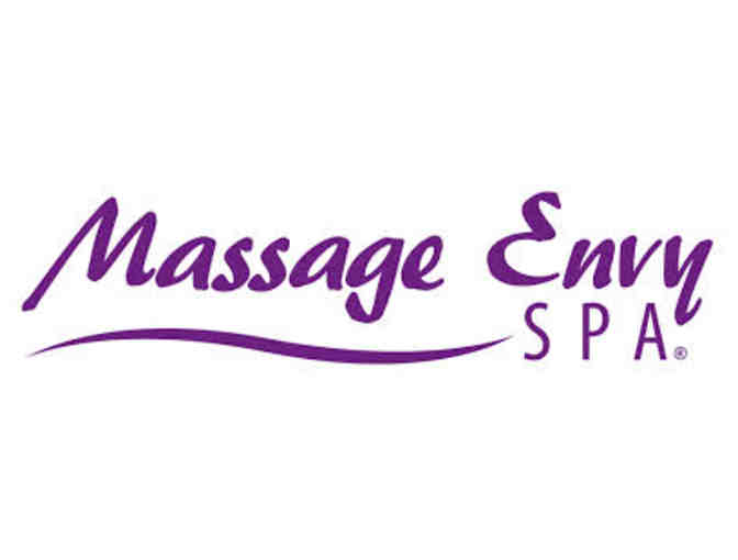 3 One-Hour Therapeutic Massages At Massage Envy (Houston Area Locations)