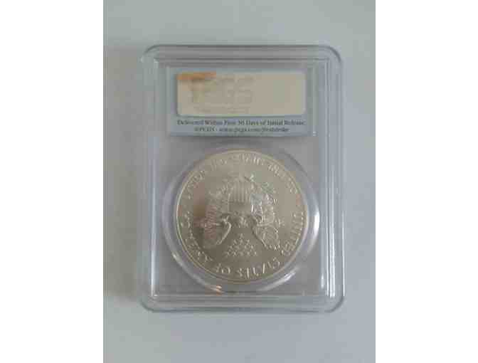 2012 American Eagle Coin  Struck at San Francisco