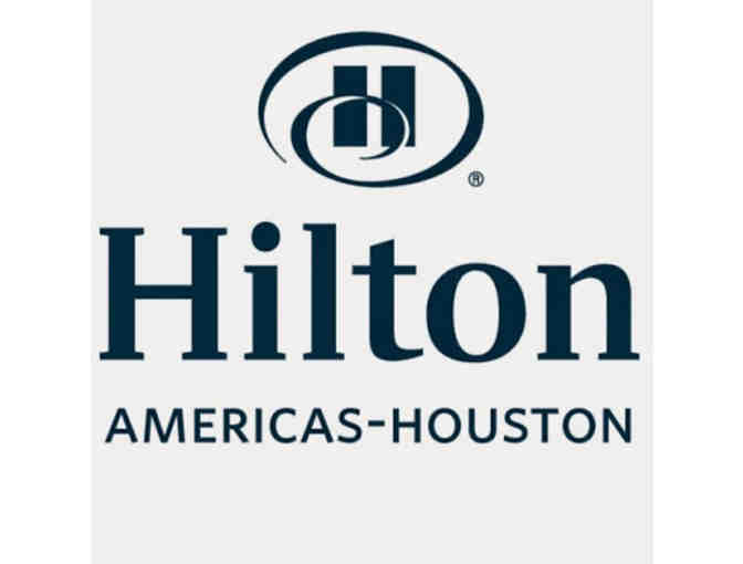 One weekend-night stay with breakfast for 2 at Hilton Americas-Houston