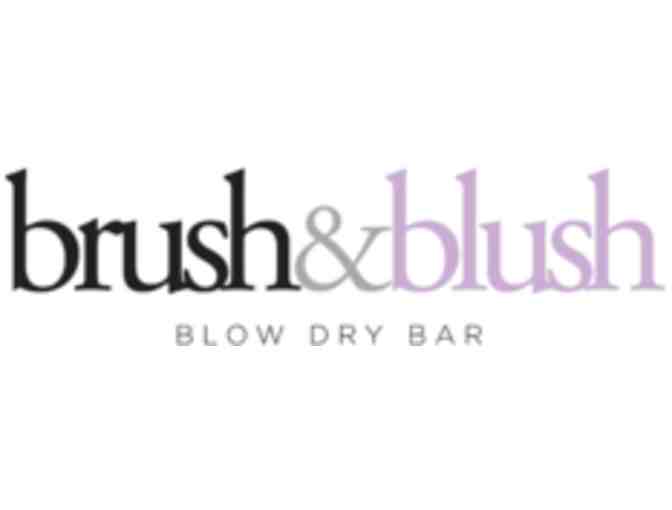 Brush & Blush Red Carpet Makeover