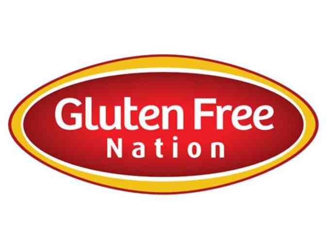 Gluten Free Nation $25 Gift Card