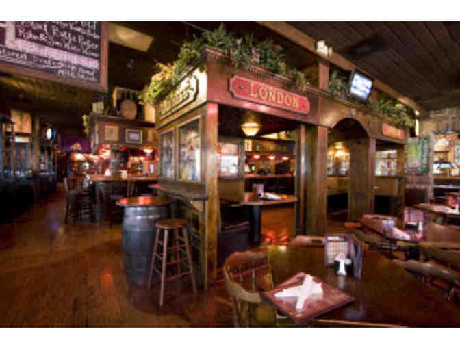 Bakerstreet Pub & Grill $50 Gift Card