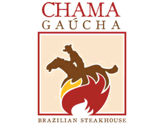 Dinner for Two at Chama Gaucha - Photo 1