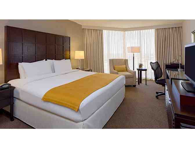 Enjoy a $300 One weekend Stay for Two at Double Tree by Hilton Hotel Houston